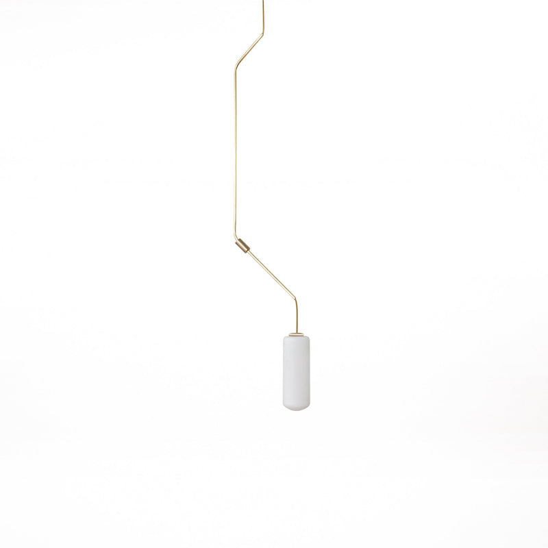Ventus Pendant Brass - Frama Lighting - Pendants - 52