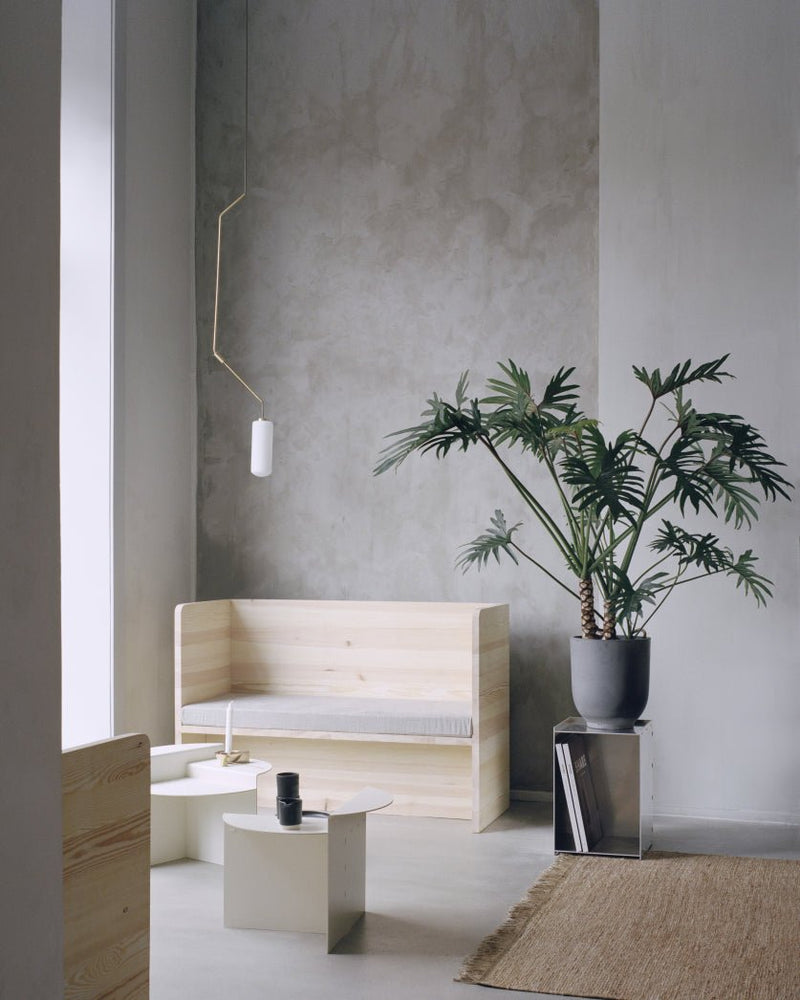 Ventus Pendant Brass - Frama Lighting - Pendants - 52