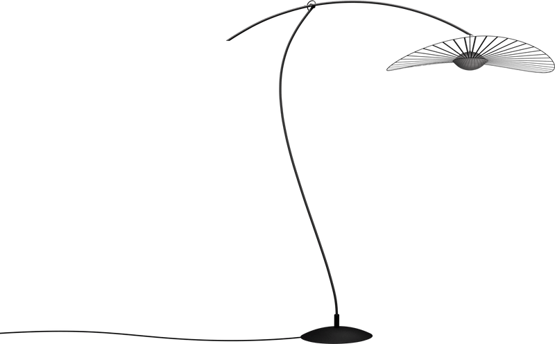 Vertigo Nova Floor Lamp - Petite Friture - Floor Lamps - White - HORNE