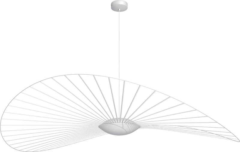 Vertigo Nova Pendant Lamp - Petite Friture - Pendants - Small - Black - HORNE