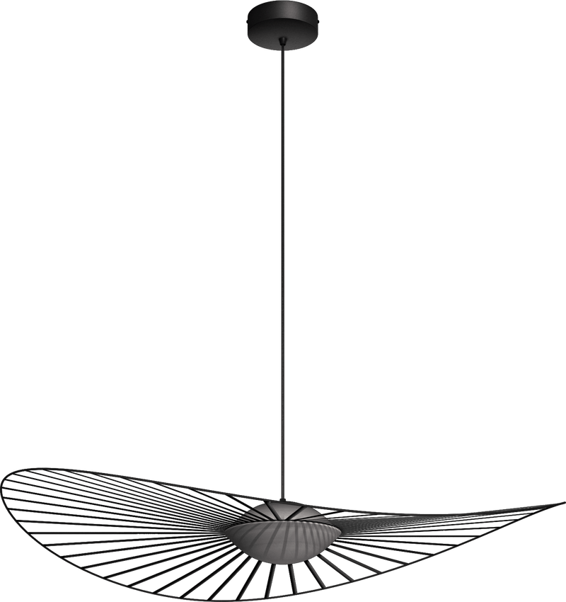 Vertigo Nova Pendant Lamp - Petite Friture - Pendants - Small - Black - HORNE