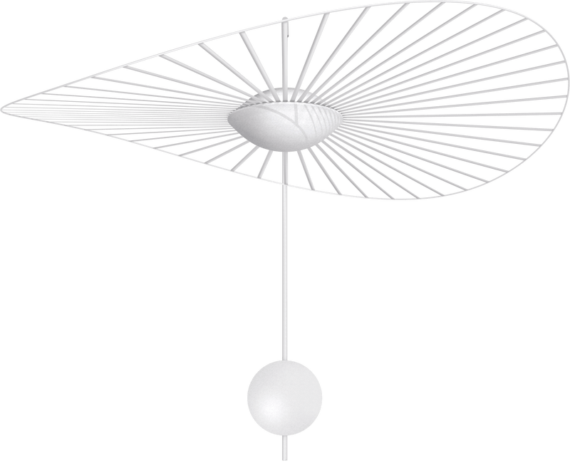 Vertigo Nova Wall Lamp - Petite Friture - Wall Sconces - White - HORNE