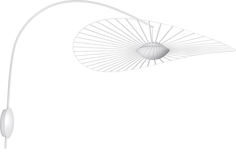 Vertigo Nova Wall Lamp - Petite Friture - Wall Sconces - White - HORNE