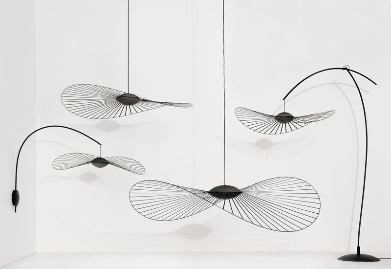 Vertigo Nova Wall Lamp - Petite Friture - Wall Sconces - White - HORNE