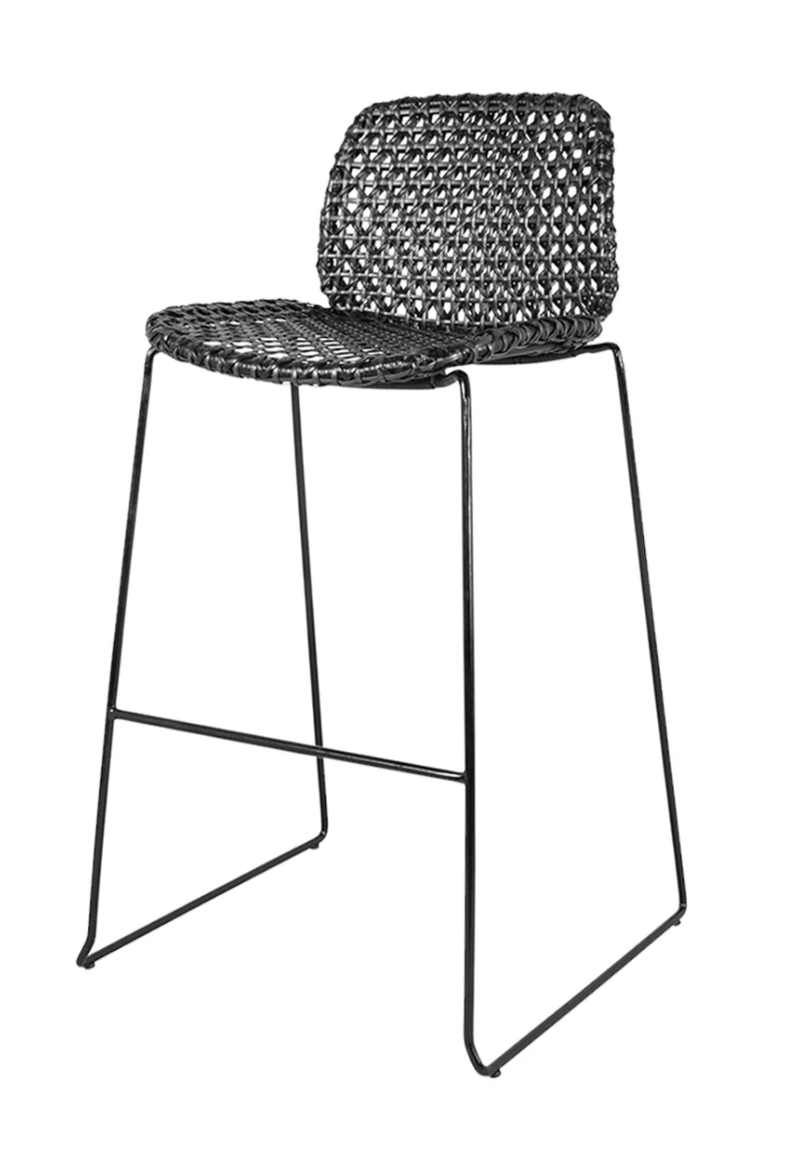 Vibe Bar Chair - Cane Line - Outdoor Furniture - HORNE