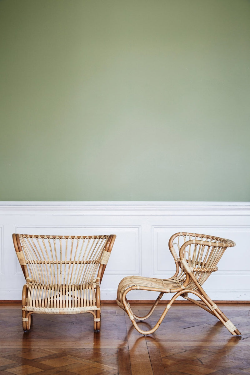 Viggo Boesen Fox Chair - Sika Design - Chairs - Natural - HORNE