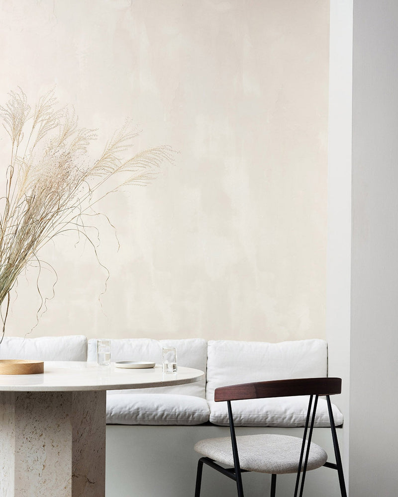 Violin Dining Chair - Seat Upholstered - Gubi - Chairs - Oiled Oak - Gabriel Tempt 61168 - HORNE