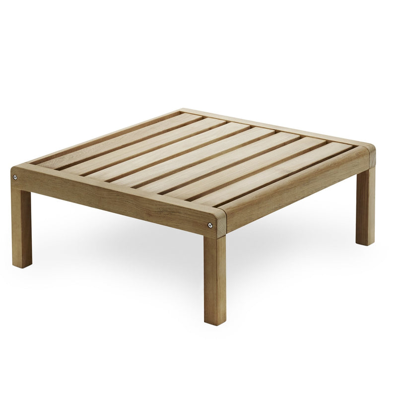 Virkelyst Table - Small - Skagerak by Fritz Hansen - Outdoor Furniture - HORNE