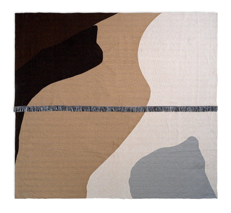 Vista Bedspread - Ferm Living - Bedding + Pillows - HORNE