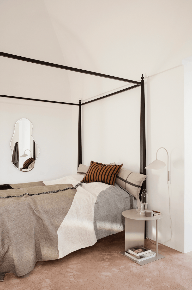 Vista Bedspread - Ferm Living - Bedding + Pillows - HORNE