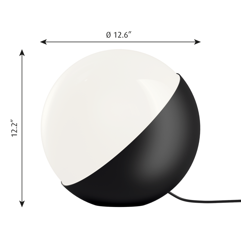 VL Studio Table Lamp - Louis Poulsen - Table + Task - 5.9