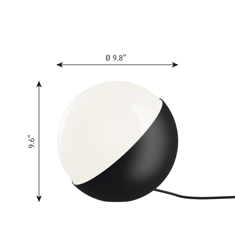 VL Studio Table Lamp - Louis Poulsen - Table + Task - 5.9