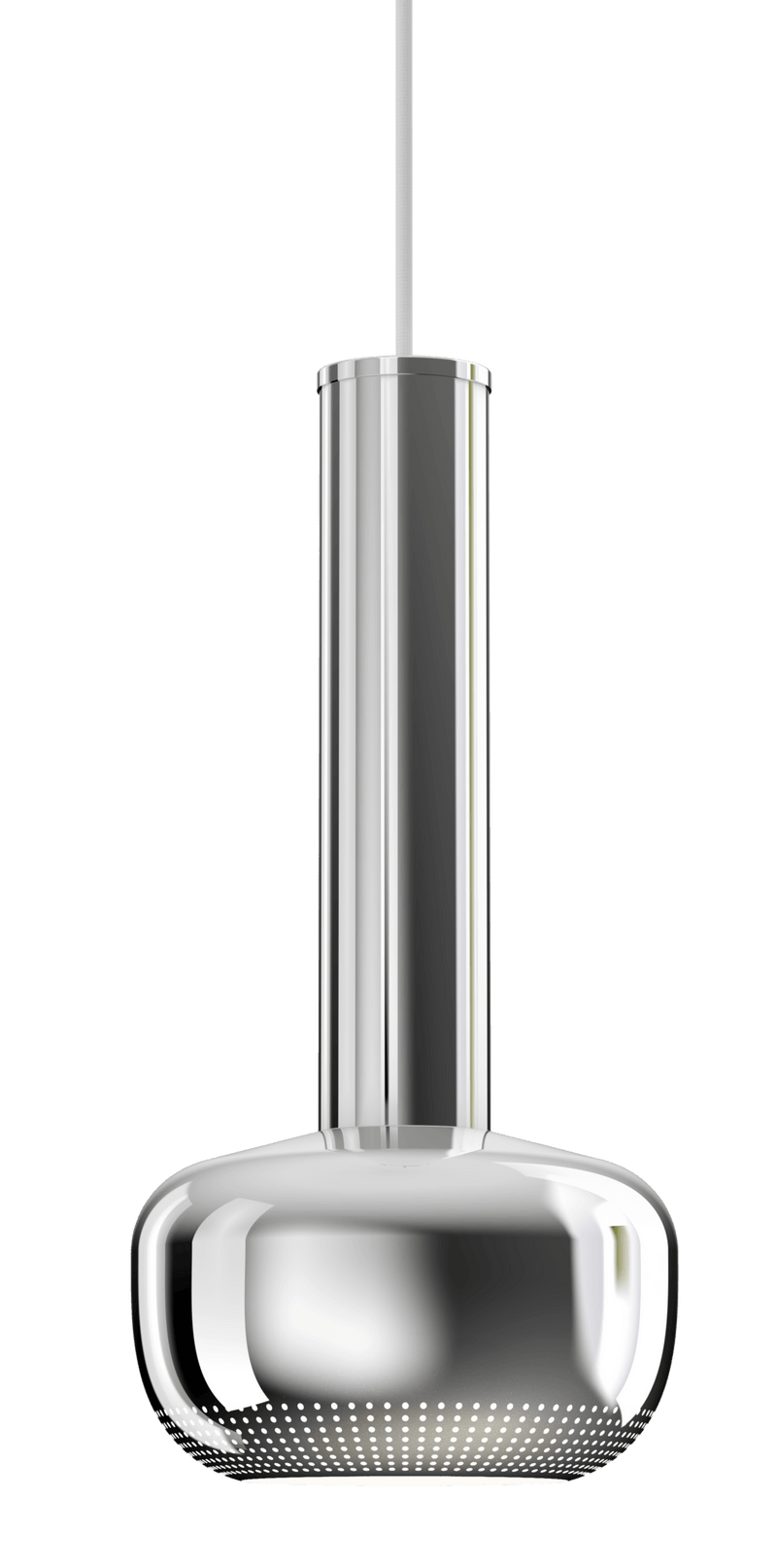 VL56 Pendant - Louis Poulsen - Pendants - High Lustre Chrome Plated - HORNE