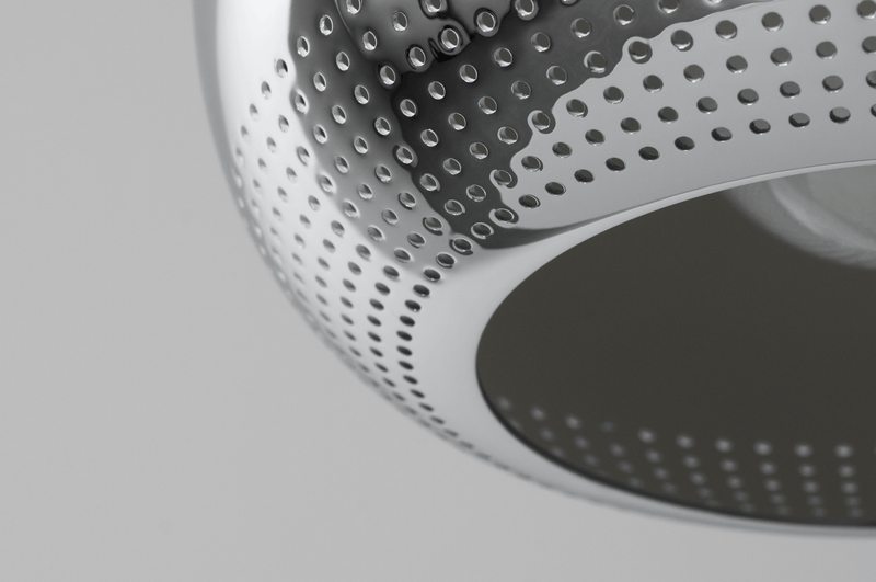 VL56 Pendant - Louis Poulsen - Pendants - High Lustre Chrome Plated - HORNE