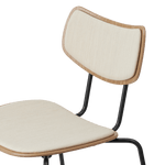 Lacquered Oak/ Mood 01104