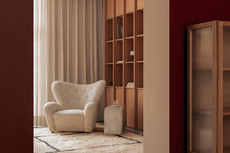 Volume Side Table - Audo Copenhagen - Tables + Desks - HORNE