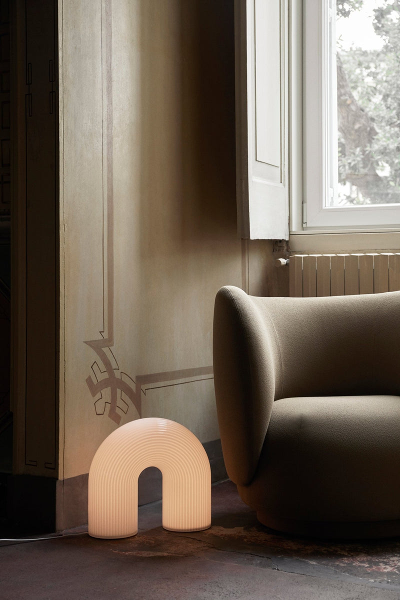 Vuelta Floor Lamp - Ferm Living - Floor Lamps - HORNE