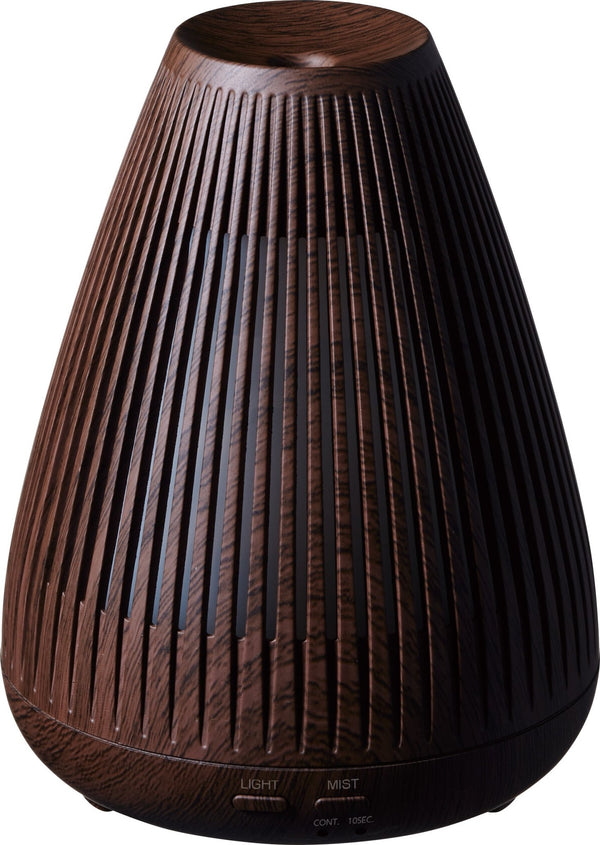 W2 Aroma Diffuser - Objecto - Air Management - Dark Grain - HORNE