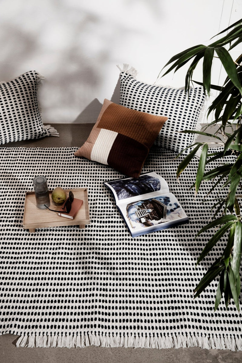 Way Cushion - Ferm Living - Bedding + Pillows - HORNE