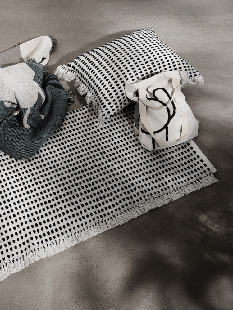 Way Outdoor Runner - Ferm Living - Rugs - HORNE