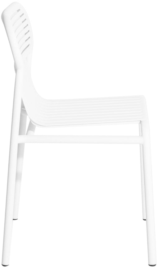 Week - End Chair - Petite Friture - Outdoor Furniture - Black - HORNE