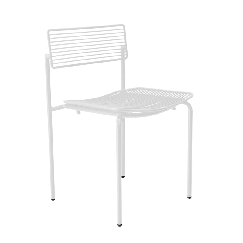 The Rachel Chair - Set of 2 - Bend Goods - Chairs - Black - No Pad - HORNE