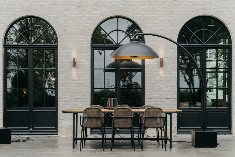 Wicked Dining Chair - Vincent Sheppard - Outdoor Furniture - Taupe - HORNE