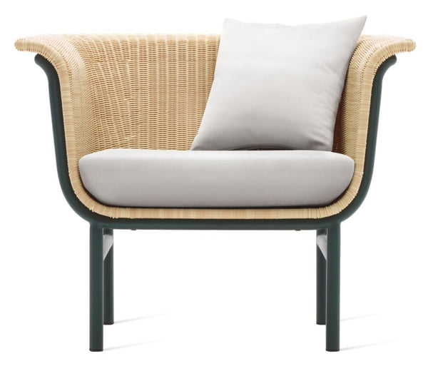 Wicked Lounge Chair - Vincent Sheppard - Outdoor Furniture - Natural - HORNE