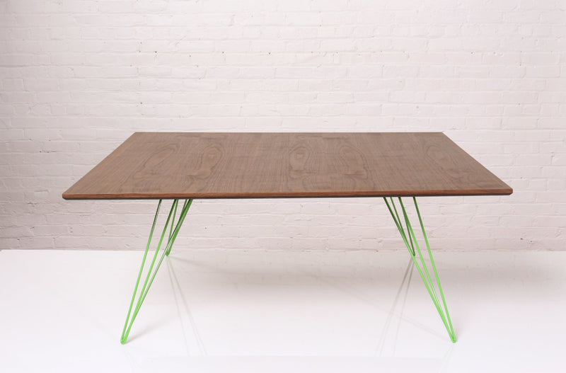 Williams Coffee Table - Large Square - Tronk - Tables + Desks - Maple - Gray - HORNE