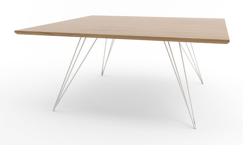 Williams Coffee Table - Large Square - Tronk - Tables + Desks - Maple - Gray - HORNE