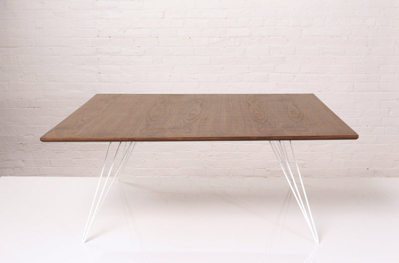 Williams Coffee Table - Large Square - Tronk - Tables + Desks - Maple - Gray - HORNE