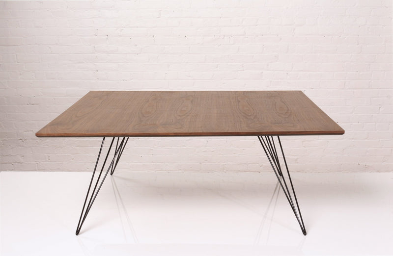 Williams Coffee Table - Large Square - Tronk - Tables + Desks - Maple - Gray - HORNE