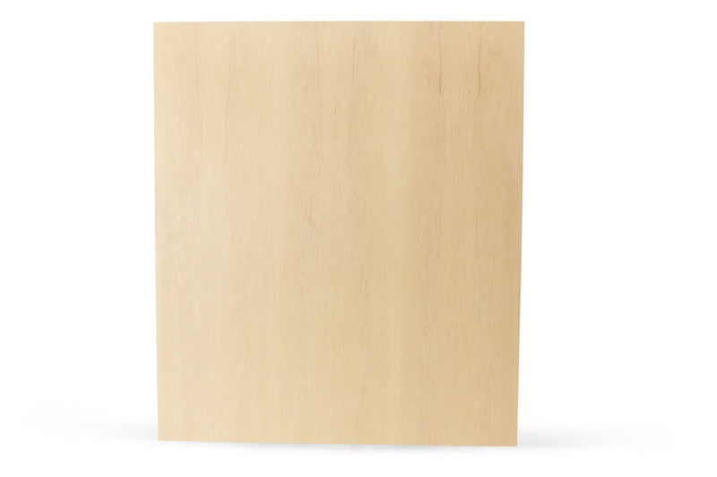 Williams Coffee Table - Small Rectangle - Tronk - Tables + Desks - Maple - Blood Red - HORNE