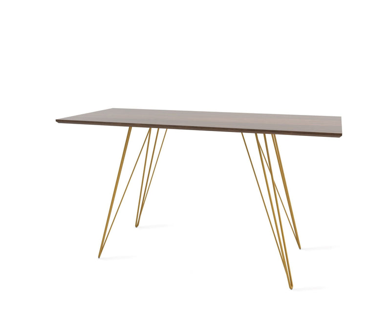 Williams Writing Desk - Tronk - Desks - Maple - Blood Red - HORNE