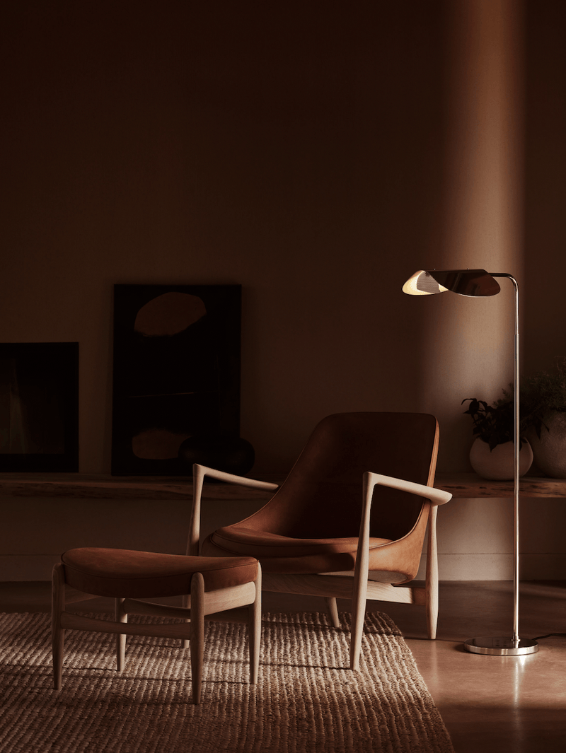 Wing Floor Lamp - Audo Copenhagen - Floor Lamps - HORNE