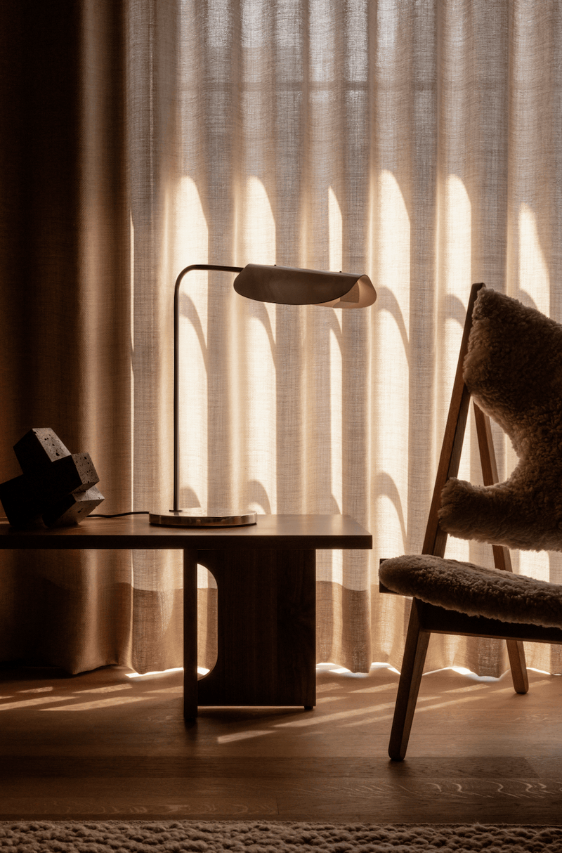 Wing Table Lamp - Audo Copenhagen - Table + Task - HORNE