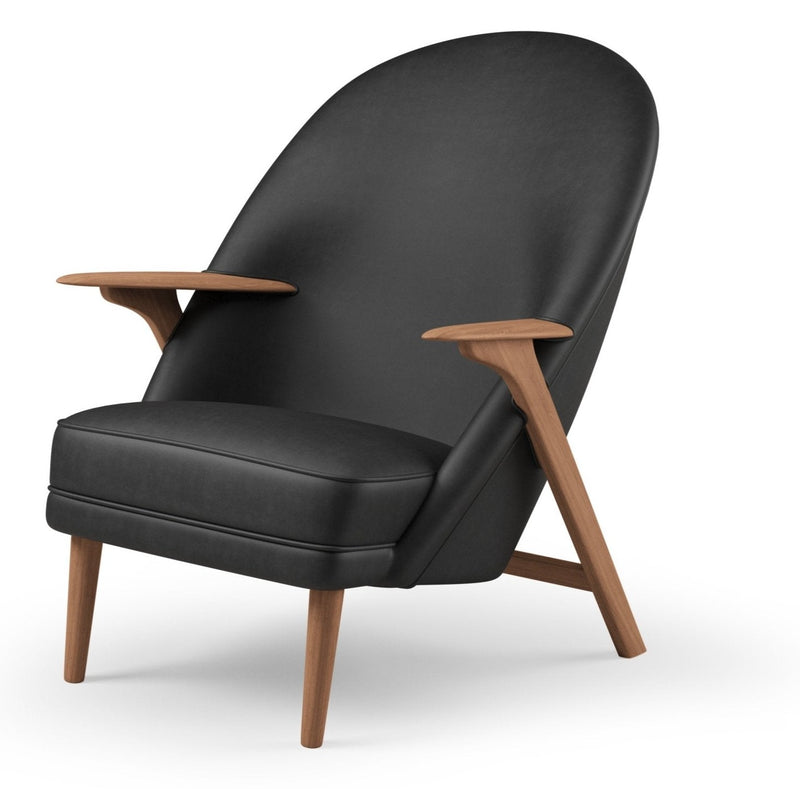 Wingman Lounge Chair - Warm Nordic - Chairs - Barnum 02 - HORNE