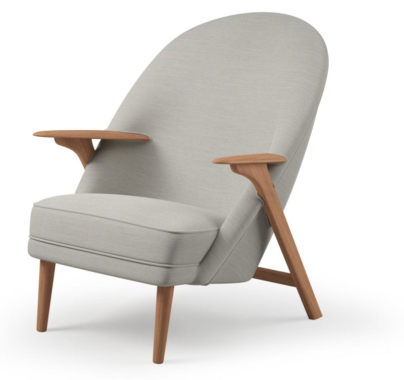 Wingman Lounge Chair - Warm Nordic - Chairs - Barnum 02 - HORNE