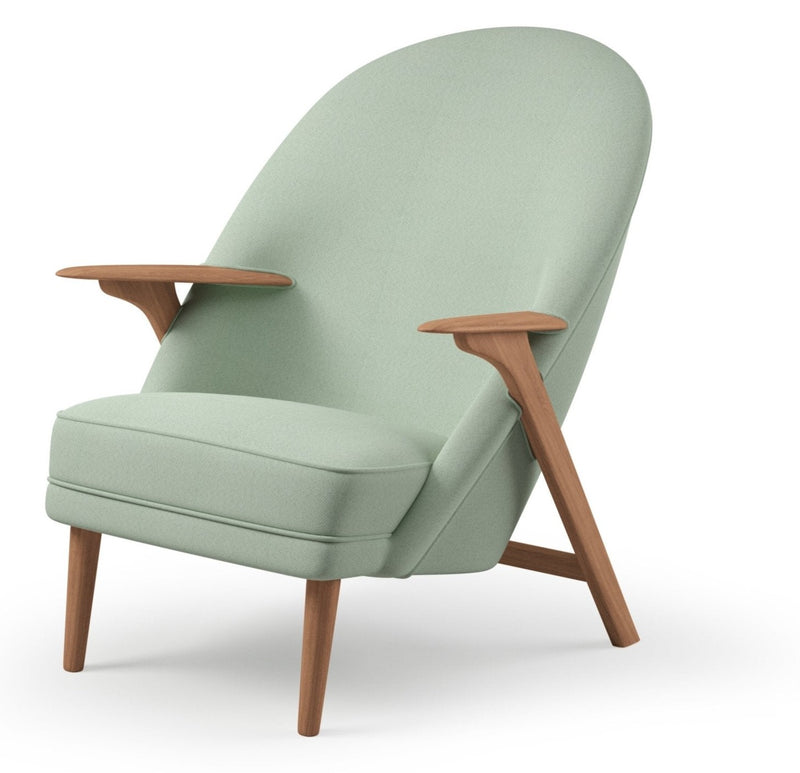 Wingman Lounge Chair - Warm Nordic - Chairs - Barnum 02 - HORNE