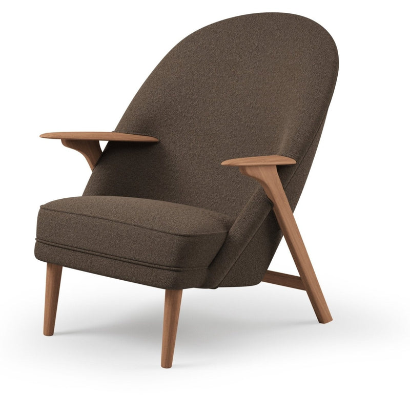 Wingman Lounge Chair - Warm Nordic - Chairs - Barnum 02 - HORNE