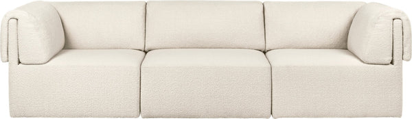 Wonder 3 - Seater Sofa - Gubi - Sofas - Gabriel Tempt - 60152 - HORNE