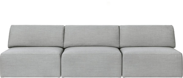 Wonder 3 - Seater Sofa - No Armrests - Gubi - Sofas - Gabriel Tempt - 60152 - HORNE