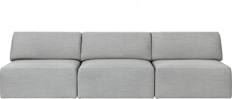 Wonder 3 - Seater Sofa - No Armrests - Gubi - Sofas - Gabriel Tempt - 60152 - HORNE