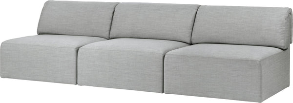 Wonder 3 - Seater Sofa - No Armrests - Gubi - Sofas - Gabriel Tempt - 60152 - HORNE