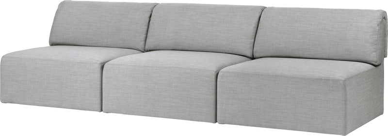 Wonder 3 - Seater Sofa - No Armrests - Gubi - Sofas - Gabriel Tempt - 60152 - HORNE