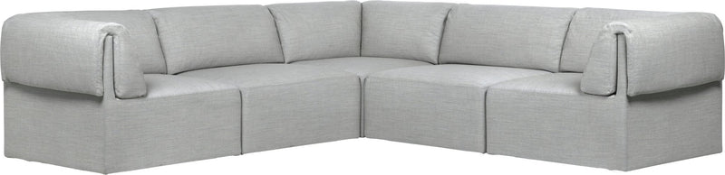 Wonder Corner Sofa - 2 x 3 - Seater - Gubi - Sofas - Gabriel Tempt - 60152 - HORNE