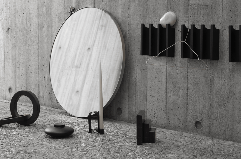 Wooden Galaxy - Kristina Dam - Art + Objects - Natural Oak - HORNE