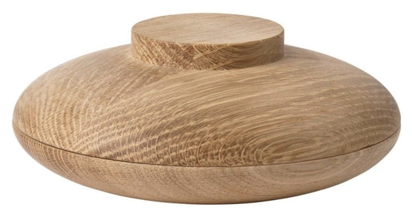 Wooden Galaxy - Kristina Dam - Art + Objects - Natural Oak - HORNE