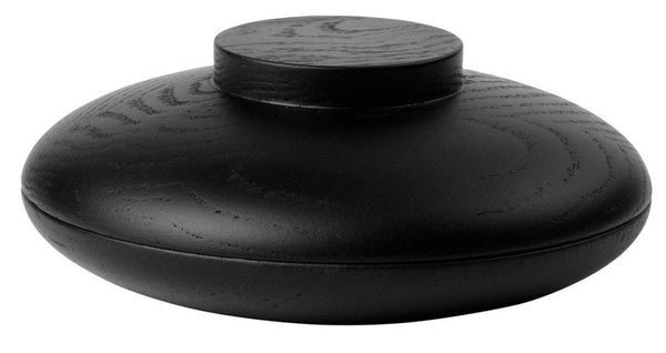 Wooden Galaxy - Kristina Dam - Art + Objects - Black Oak - HORNE