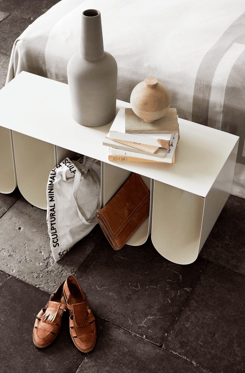 Wooden Sphere - Kristina Dam - Art + Objects - Large - Natural Oak - HORNE